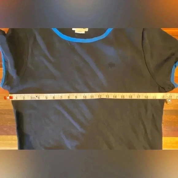 Lacoste Navy Blue Dress, size 42 (Large) - Picture 5 of 10